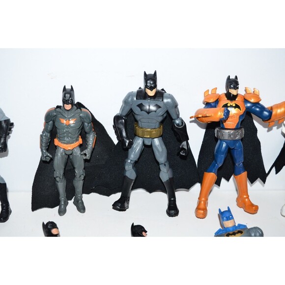 Batman DC Comics Action Figure lot different versions toys - Picture 4 of 16